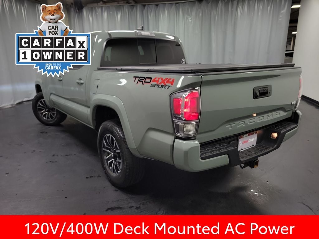 2023 Toyota Tacoma TRD Sport V6