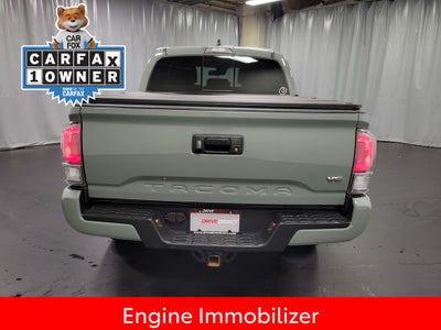 2023 Toyota Tacoma TRD Sport V6