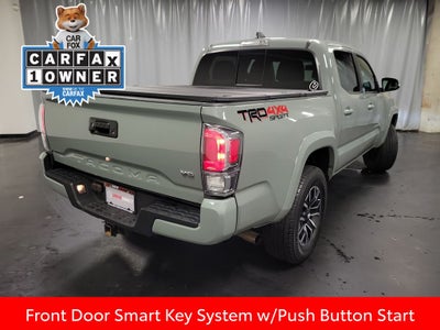 2023 Toyota Tacoma TRD Sport V6