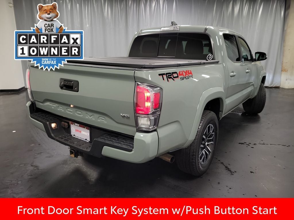 2023 Toyota Tacoma TRD Sport V6