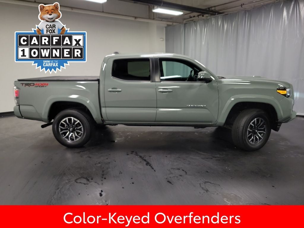 2023 Toyota Tacoma TRD Sport V6