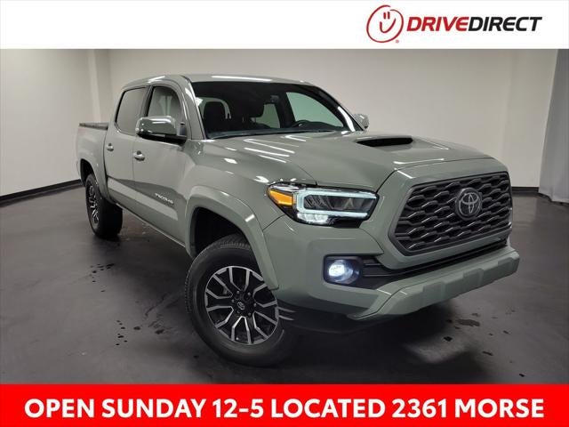 2023 Toyota Tacoma TRD Sport V6