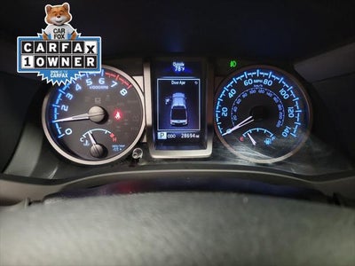2023 Toyota Tacoma TRD Sport V6