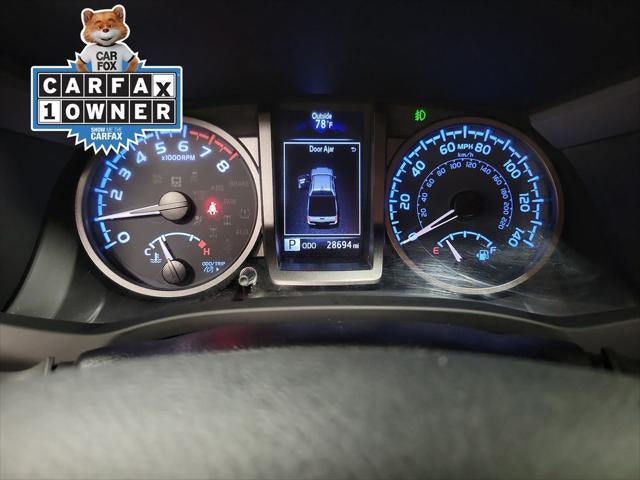 2023 Toyota Tacoma TRD Sport V6