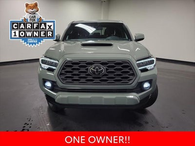 2023 Toyota Tacoma TRD Sport V6