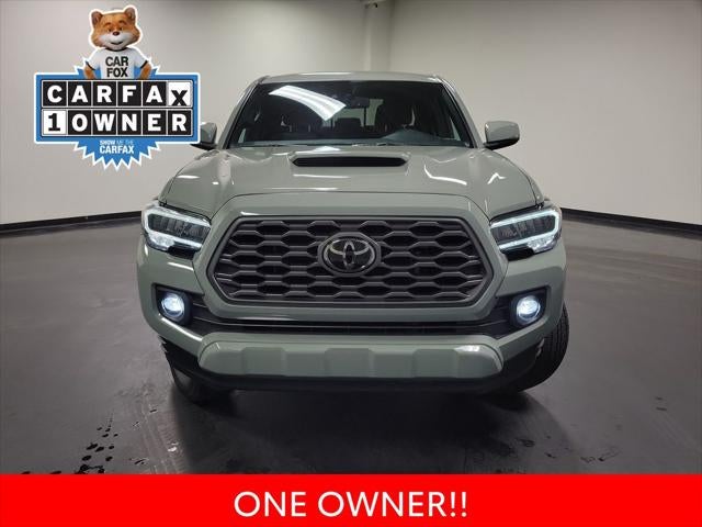 2023 Toyota Tacoma TRD Sport V6