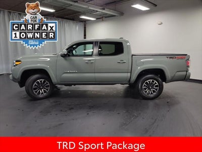 2023 Toyota Tacoma TRD Sport V6