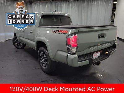 2023 Toyota Tacoma TRD Sport V6