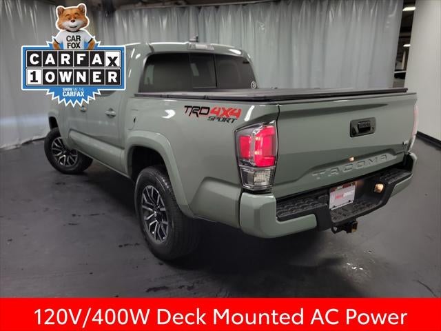 2023 Toyota Tacoma TRD Sport V6