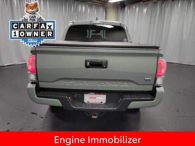 2023 Toyota Tacoma TRD Sport V6