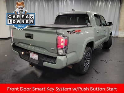 2023 Toyota Tacoma TRD Sport V6