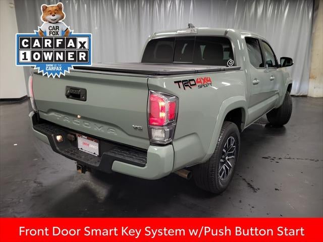 2023 Toyota Tacoma TRD Sport V6
