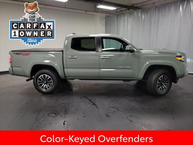 2023 Toyota Tacoma TRD Sport V6