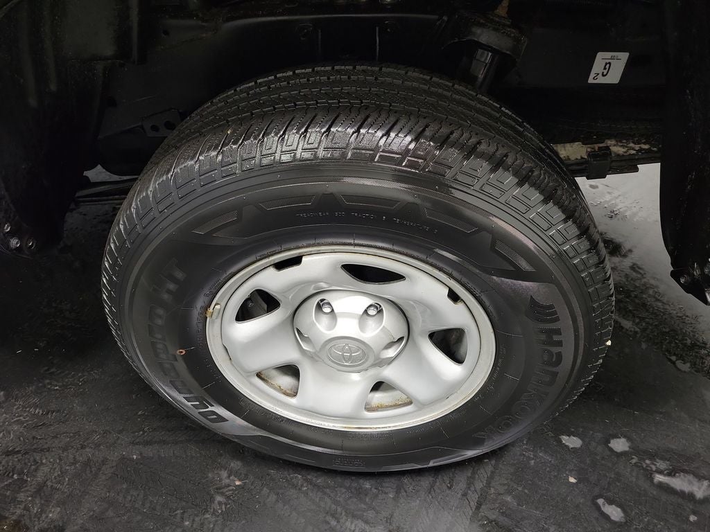 2023 Toyota Tacoma SR V6