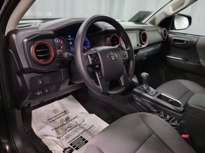 2023 Toyota Tacoma SR V6