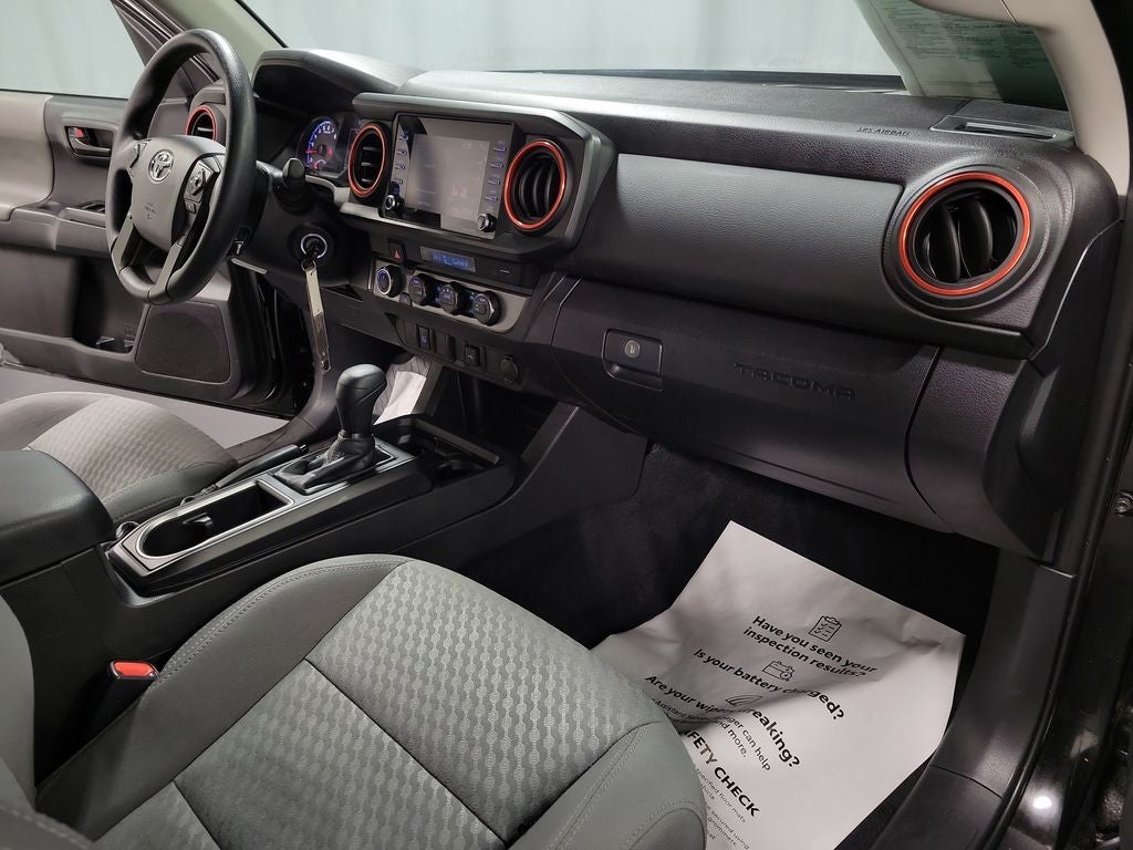 2023 Toyota Tacoma SR V6