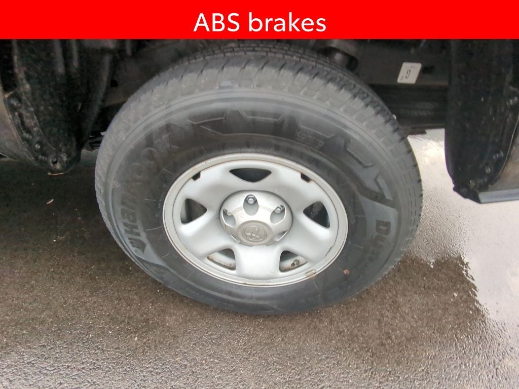 2023 Toyota Tacoma SR V6