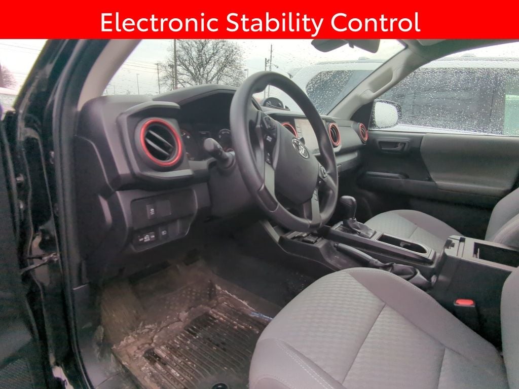 2023 Toyota Tacoma SR V6