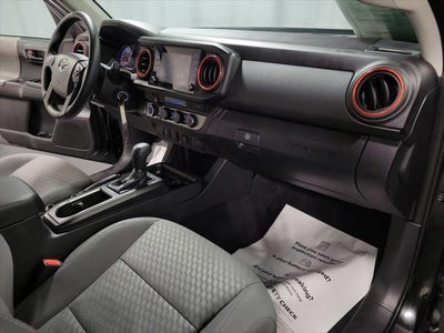 2023 Toyota Tacoma SR V6