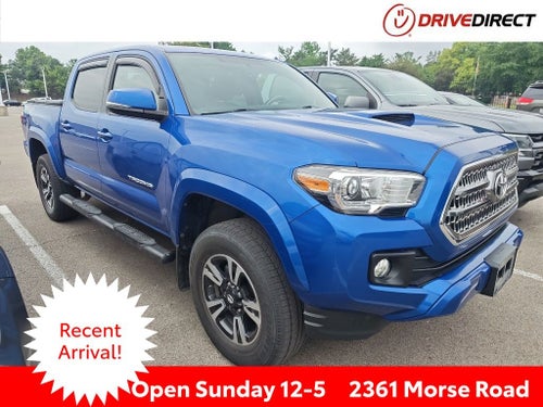 2016 Toyota Tacoma TRD Sport V6