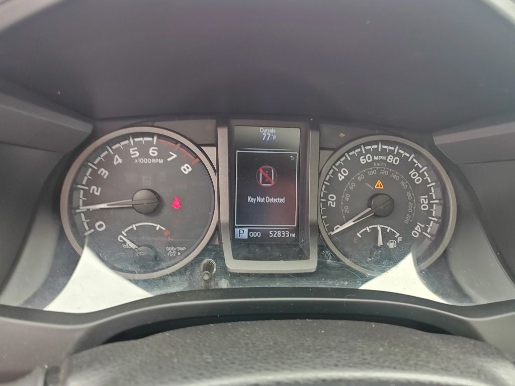 2016 Toyota Tacoma TRD Sport V6