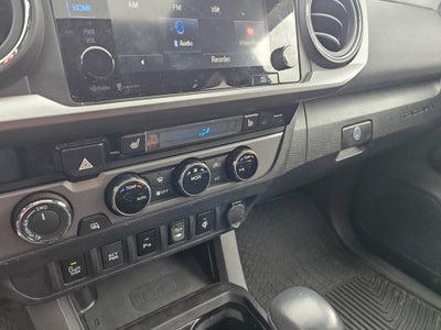 2016 Toyota Tacoma TRD Sport V6