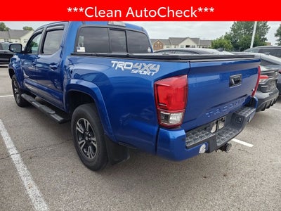 2016 Toyota Tacoma TRD Sport V6