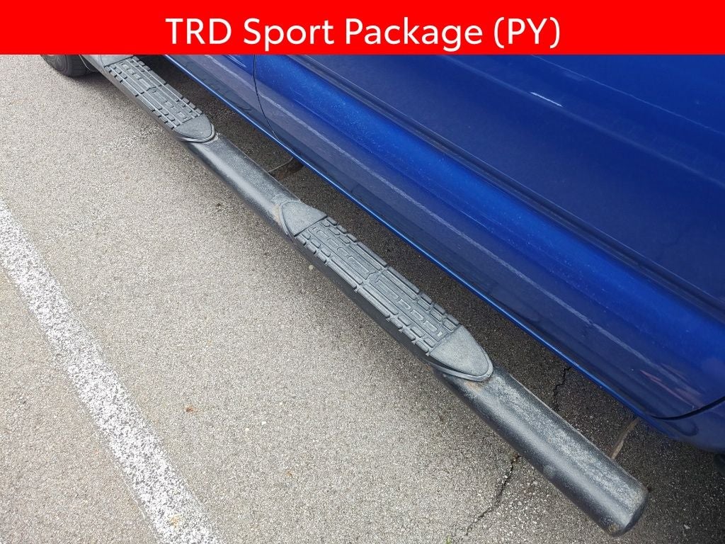 2016 Toyota Tacoma TRD Sport V6