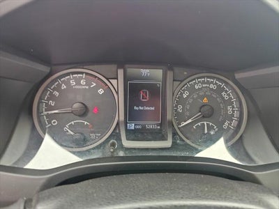 2016 Toyota Tacoma TRD Sport V6