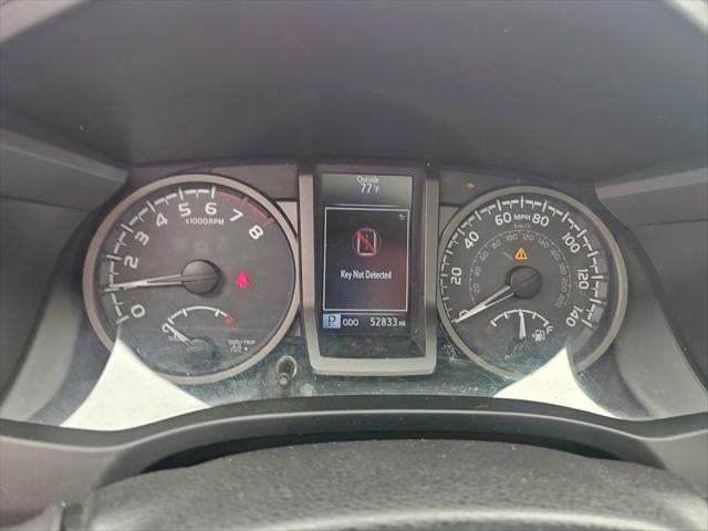 2016 Toyota Tacoma TRD Sport V6