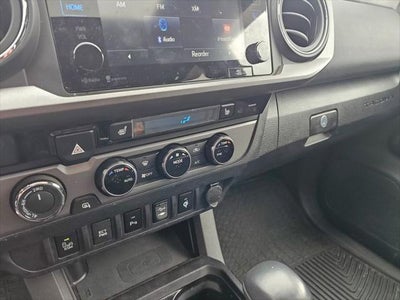 2016 Toyota Tacoma TRD Sport V6