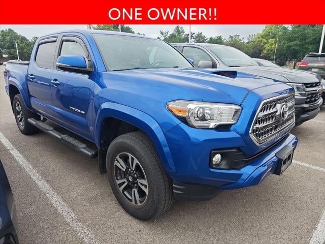 2016 Toyota Tacoma TRD Sport V6