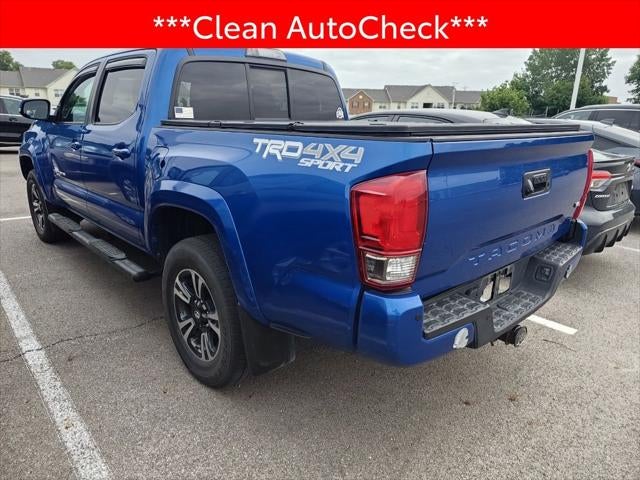 2016 Toyota Tacoma TRD Sport V6