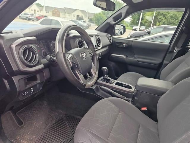 2016 Toyota Tacoma TRD Sport V6