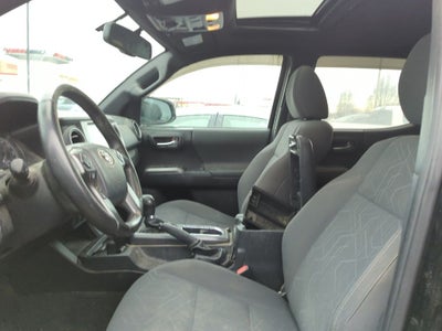 2016 Toyota Tacoma SR5 V6