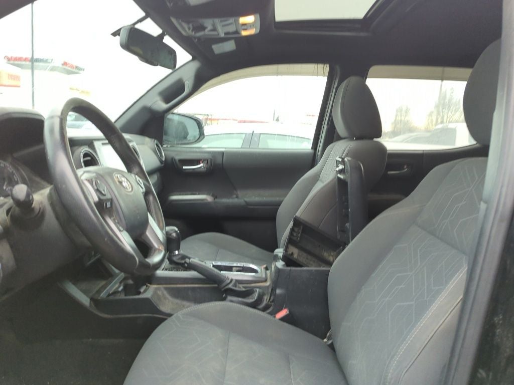 2016 Toyota Tacoma SR5 V6