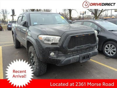 2016 Toyota Tacoma TRD Off-Road V6