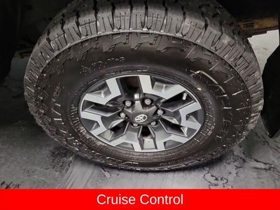 2016 Toyota Tacoma TRD Off-Road V6