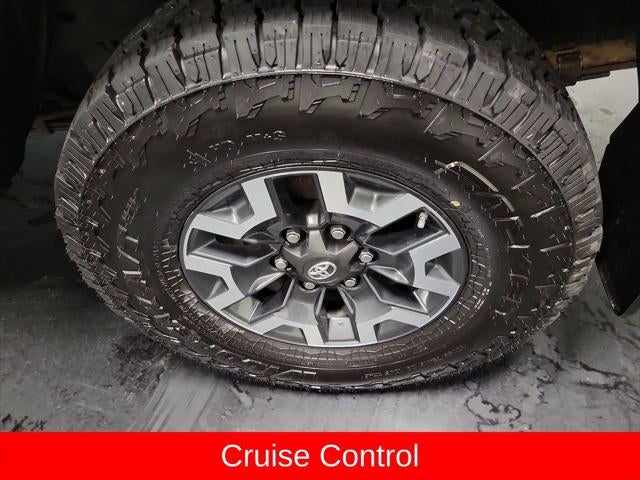 2016 Toyota Tacoma TRD Off-Road V6