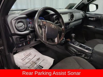 2016 Toyota Tacoma TRD Off-Road V6