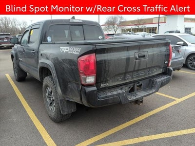 2016 Toyota Tacoma TRD Off-Road V6