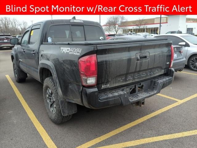 2016 Toyota Tacoma TRD Off-Road V6