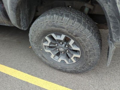 2016 Toyota Tacoma TRD Off-Road V6