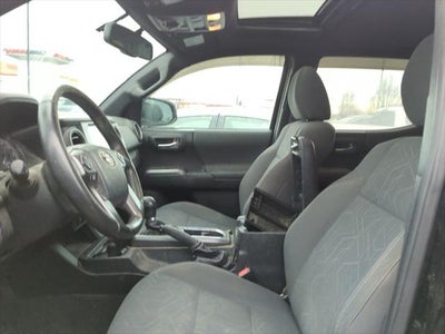 2016 Toyota Tacoma TRD Off-Road V6