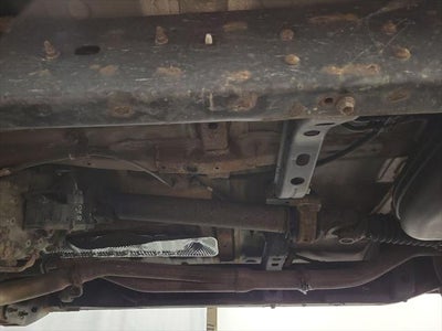 2017 Toyota Tacoma SR V6