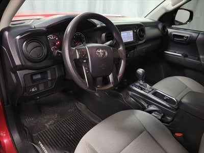 2017 Toyota Tacoma SR V6