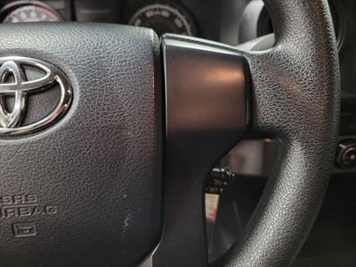 2017 Toyota Tacoma SR V6