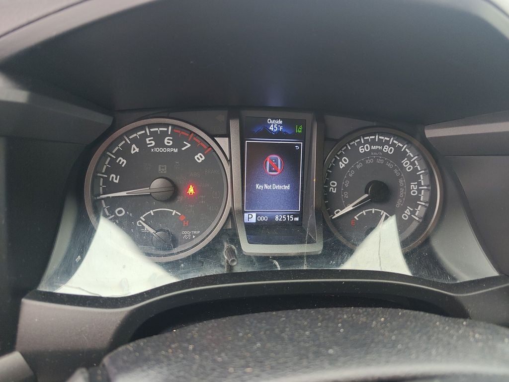 2021 Toyota Tacoma TRD Off-Road V6