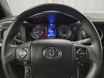 2021 Toyota Tacoma TRD Off-Road V6