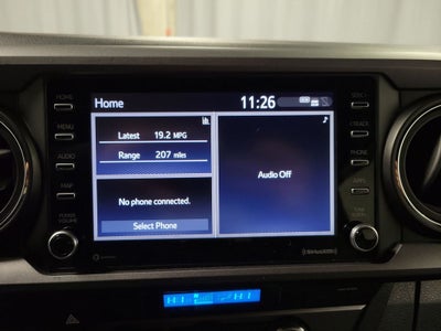 2021 Toyota Tacoma TRD Off-Road V6